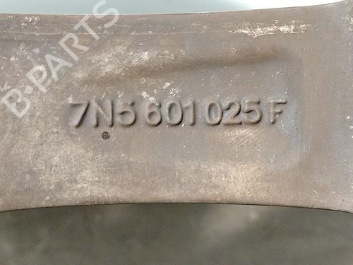 Rim SEAT ALHAMBRA (710, 711) 1.4 TSI | BP29453075C45 