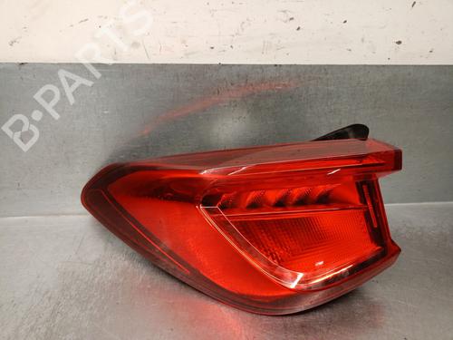Used Left taillight SEAT LEON (KL1, KLG) [2019-2026]  31317207