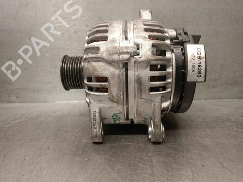 Generator RENAULT GRAND SCÉNIC II (JM0/1_) 1.9 dCi (JM0G, JM12, JM1G, JM2C) | BP28184513M7 