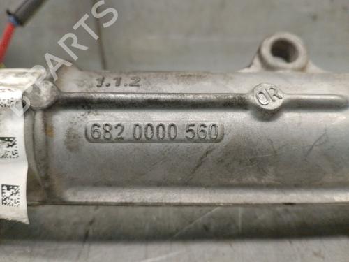 Steering rack OPEL COMBO Box Body/MPV (K9) 1.5 D | BP32860239M22  - Image 7