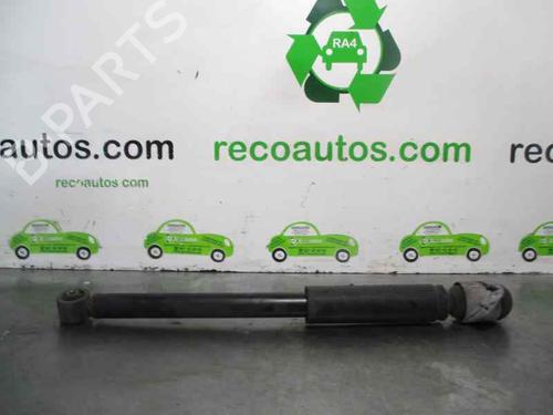 Used Left rear shock absorber SEAT IBIZA III (6L1) 1.4 16V (100 hp) 2084678