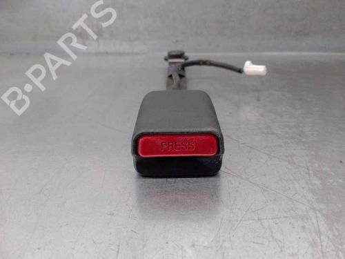 Seat buckle NISSAN X-TRAIL III (T32_, T32R, T32RR) 1.6 dCi ALL MODE 4x4-i (NT32) 868424CB4A | DELANTERO | IZQUIERDO | 2 | PINES | - | 5 | PUERTAS
