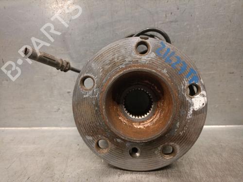 Used Right rear steering knuckle BMW 5 Touring (F11) 520 d (163 hp) 22724588
