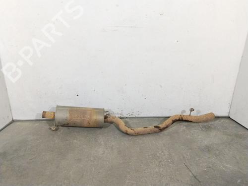 Exhaust system VW AMAROK (2HA, 2HB, S1B, S6B, S7A, S7B, AGD) 3.0 TDI 4motion | BP36156577M121 - Image 2
