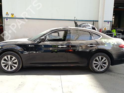 Upper protection INFINITI Q70 (Y51) 3.5 Hybrid | BP36859660M93 - Image 6
