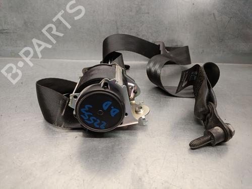 Front right seatbelt DACIA SANDERO II 1.0 SCe 75 (B8JC, B8JD, B8NC) | BP25025114I25 