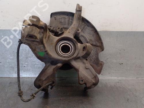 Used Right front steering knuckle Right front steering knuckle SEAT LEON (1M1) 1.9 TDI (110 hp) 34247985 34247985