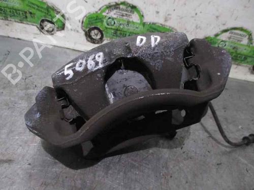 Right front brake caliper MERCEDES-BENZ C-CLASS (W203) C 200 CDI (203.004) | BP11613129M104 