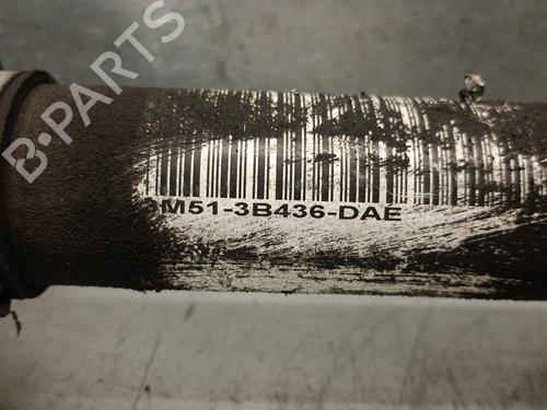 Right front driveshaft FORD FOCUS II (DA_, HCP, DP) 1.6 TDCi | BP31801447M39