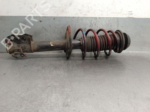 Used Left front shock absorber Left front shock absorber TOYOTA YARIS (_P9_) 1.3 VVT-i (SCP90_, SCP90R) (87 hp) 33954574 33954574