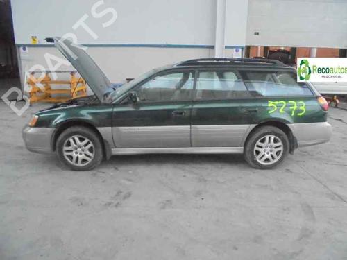 Brugte SUBARU LEGACY III Estate (BH) 2.0 AWD (BH5) 201815
