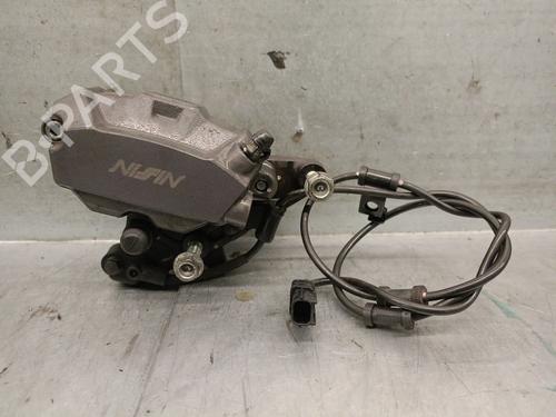 Used Right front brake caliper Right front brake caliper HONDA MOTORCYCLES CB (251cc - 500cc) CB 500 F (PC58, PC45, PC63, PC71) (48 hp) 34174766 34174766