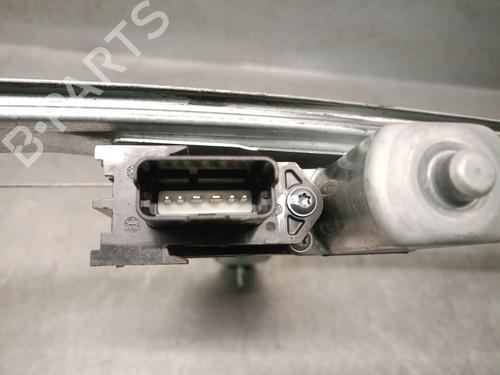 Front left window mechanism DACIA DUSTER (HM_) 1.5 dCi 115 4x4 (HMAD) | BP32133522C22 