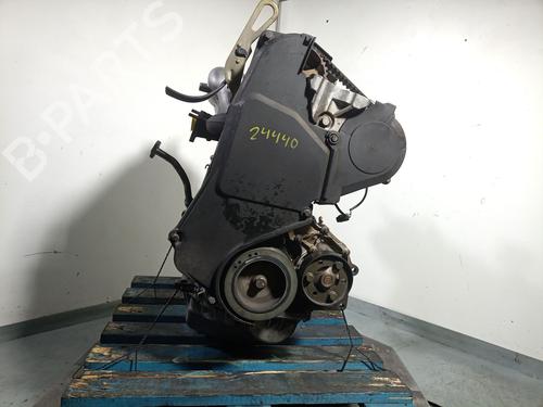 Used Engine RENAULT MEGANE I (BA0/1_) 1.9 dTi (BA08, BA0N) (98 hp) 31375956