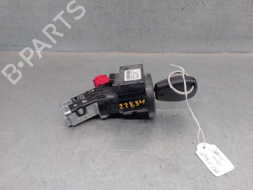 Used Ignition barrel DACIA DOKKER MPV (KE_) 1.5 dCi (KEAJ, KEAH) (90 hp) 26518747