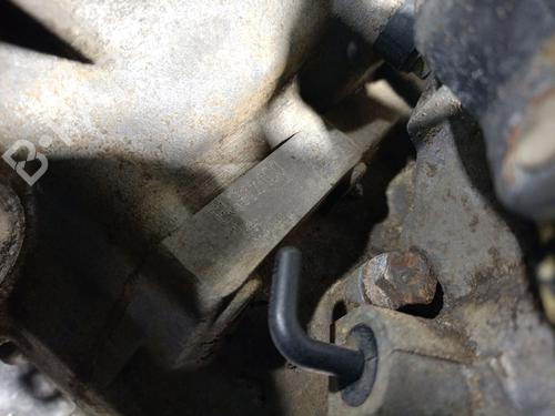 Gearbox VW GOLF IV (1J1) 1.9 TDI | BP32372604M3 