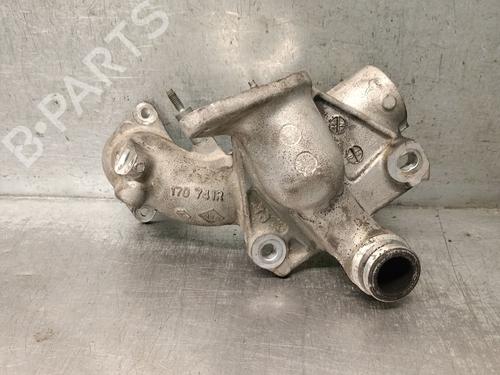 Used Pipe Pipe RENAULT KANGOO Express (FW0/1_) 1.5 dCi 90 (FW0G, FW05, FW08, FW11) (90 hp) 33887439 33887439
