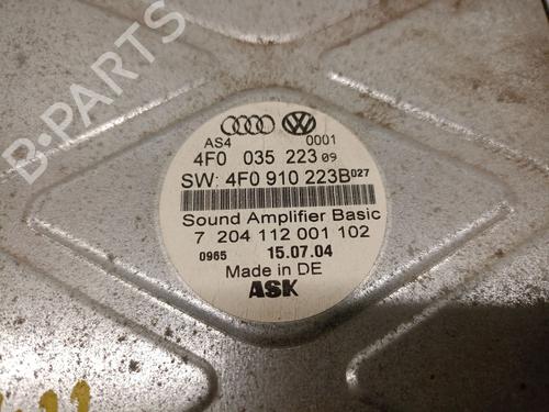 Electronic module AUDI A6 C6 (4F2) 3.0 TDI quattro | BP38647499M83 - Image 4