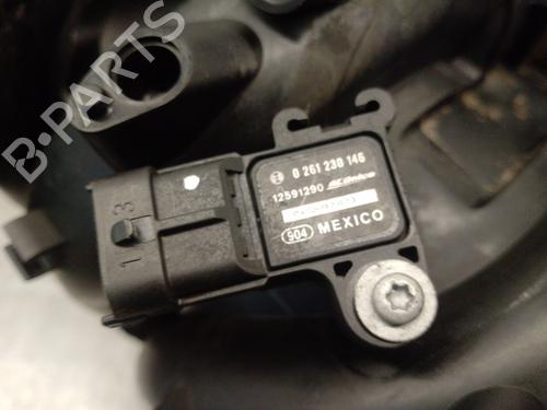 Intake manifold CHEVROLET AVEO / KALOS Hatchback (T250, T255) 1.4 | BP28163797M70 