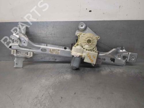 Used Rear left window mechanism PEUGEOT 5008 (0U_, 0E_) 2.0 HDi 150 / BlueHDi 150 (150 hp) 18110537