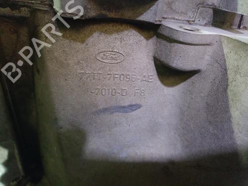 Gearbox FORD FIESTA I (GFBT) 1.1 | BP23962289M3 