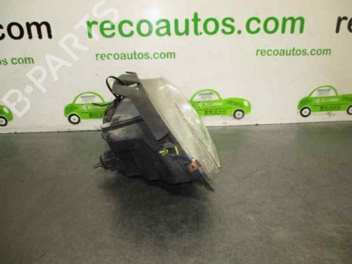 Left headlight SEAT AROSA (6H1) 1.0 | BP2120224C28 
