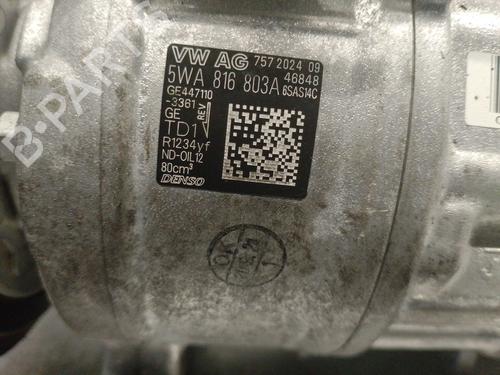 AC-Kompressor SEAT LEON (KL1, KLG) 2.0 TDI | BP29745556M34 