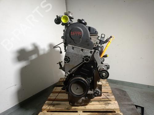 Used Engine Engine 39033935 39033935