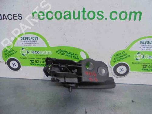 Front right interior door handle FIAT FIORINO Box Body/MPV (225_) 1.3 D Multijet (225BXD1A, 225BXB1A, 225BXB11) | BP3500889I14 