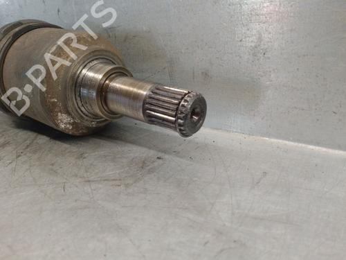 Left front driveshaft FIAT STILO (192_)  | BP29566652M38 