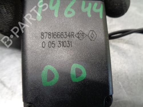 Seat buckle DACIA SANDERO II 1.0 TCe 100 (B8ML) | BP21020746I32 
