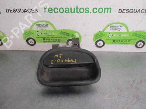 Venstre bak invendig håndtak RENAULT KANGOO (KC0/1_) 1.5 dCi (68 hp) 3217388