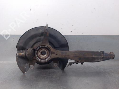 Used Left front steering knuckle Left front steering knuckle HONDA ACCORD VII (CL, CN) 2.2 i-CTDi (CN1) (140 hp) 33017865 33017865