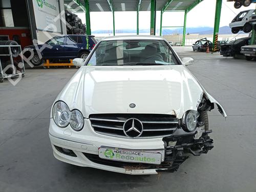 Left front window switch MERCEDES-BENZ CLK (C209) CLK 200 Kompressor (209.341) | BP25236121I27  - Image 9