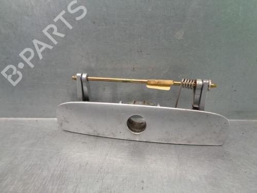 Used Tailgate handle VW POLO (9N_, 9A_) 1.9 SDI (64 hp) 13405457
