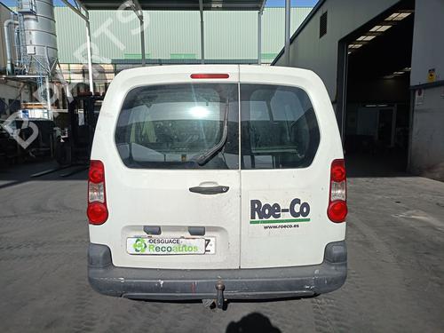 Left front door CITROËN BERLINGO MULTISPACE (B9) 1.6 HDi 90 | BP27995524C2 - Image 6