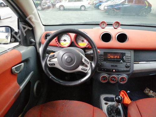 Left front brake caliper SMART FORFOUR (454) 1.5 (454.032) | BP11617752M105 - Image 13