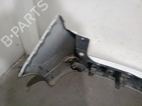 Rear bumper DACIA LODGY (JS_) 1.5 dCi (JSMC, JSAF) | BP29067284C8 