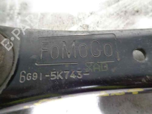 Right rear suspension arm FORD MONDEO IV (BA7) 1.8 TDCi | BP4566540M15 