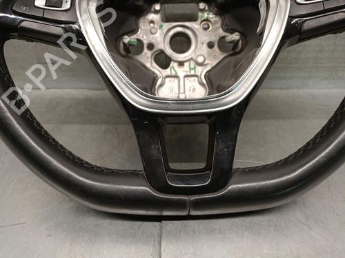 Steering wheel VW PASSAT B8 Variant (3G5, CB5) 2.0 TDI | BP31837904C49