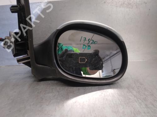 Used Right mirror PEUGEOT 206 Hatchback (2A/C) 1.4 HDi eco 70 (68 hp) 12172595