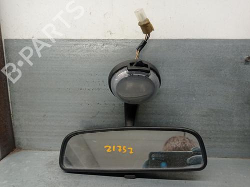 Used Rear mirror HYUNDAI ATOS (MX) 1.1 (58 hp) 22725120
