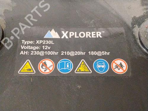 Battery BMW MOTORCYCLES K K 75 (K569) | BP36434864E11  - Image 6
