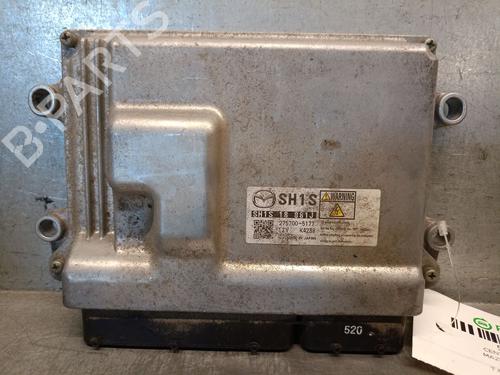 Used Engine control unit (ECU) Engine control unit (ECU) MAZDA 6 Saloon (GJ, GL) 2.2 D (GJ2FP) (150 hp) 34100668 34100668