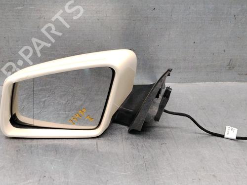 Used Left mirror Left mirror MERCEDES-BENZ E-CLASS T-Model (S212) E 200 CDI / BlueTEC (212.205, 212.206) (136 hp) 36018353 36018353