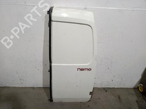 Dør høyre bak CITROËN NEMO Box Body/MPV (AA_) 1.3 HDi 75 (75 hp) 29604445
