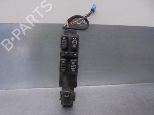 Used Left front window switch MERCEDES-BENZ S-CLASS (W220) S 430 (220.070, 220.170) (279 hp) 15227753