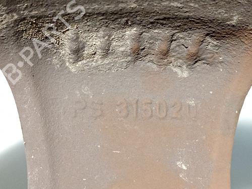 Rim PEUGEOT 406 (8B) 2.0 HDI 110 | BP24394437C45 