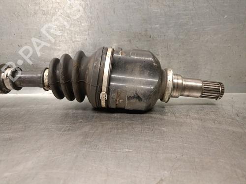 Left front driveshaft TOYOTA COROLLA (_E12_) 1.6 VVT-i (ZZE121_, ZZE121R) | BP29605360M38 
