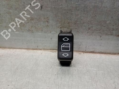Used Right rear window switch MERCEDES-BENZ S-CLASS (W140) 300 SE, SEL/S320 (140.032, 140.033) (231 hp) 23964529